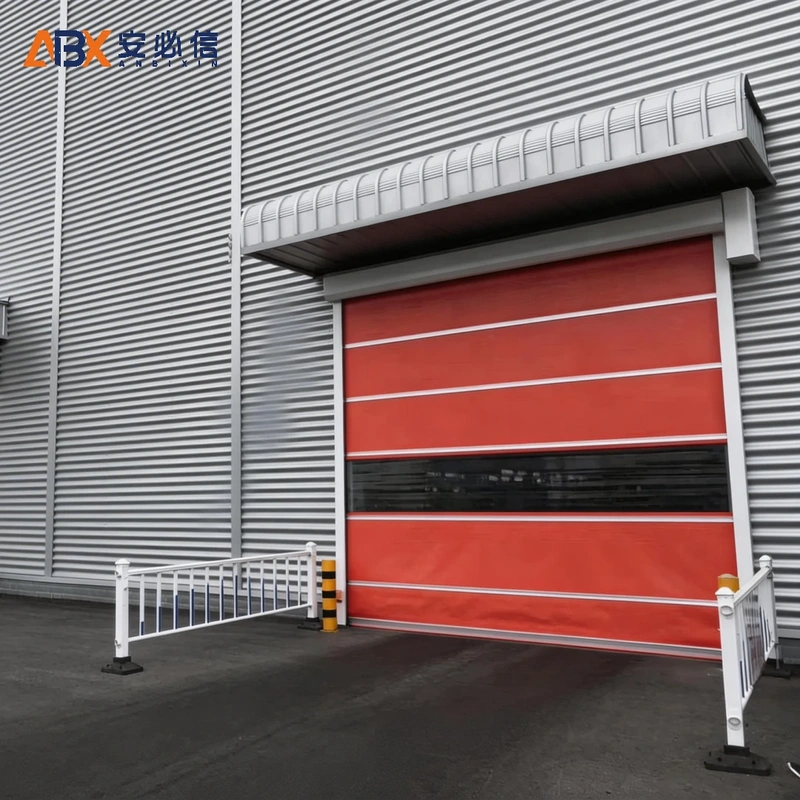 固原工业快速门