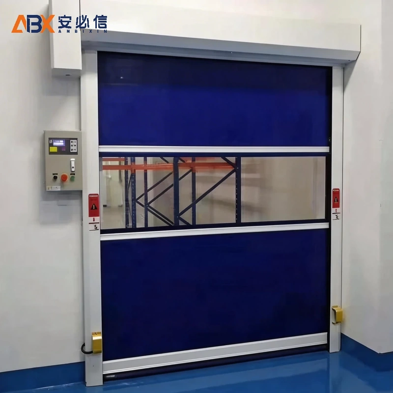 固原软质快速门
