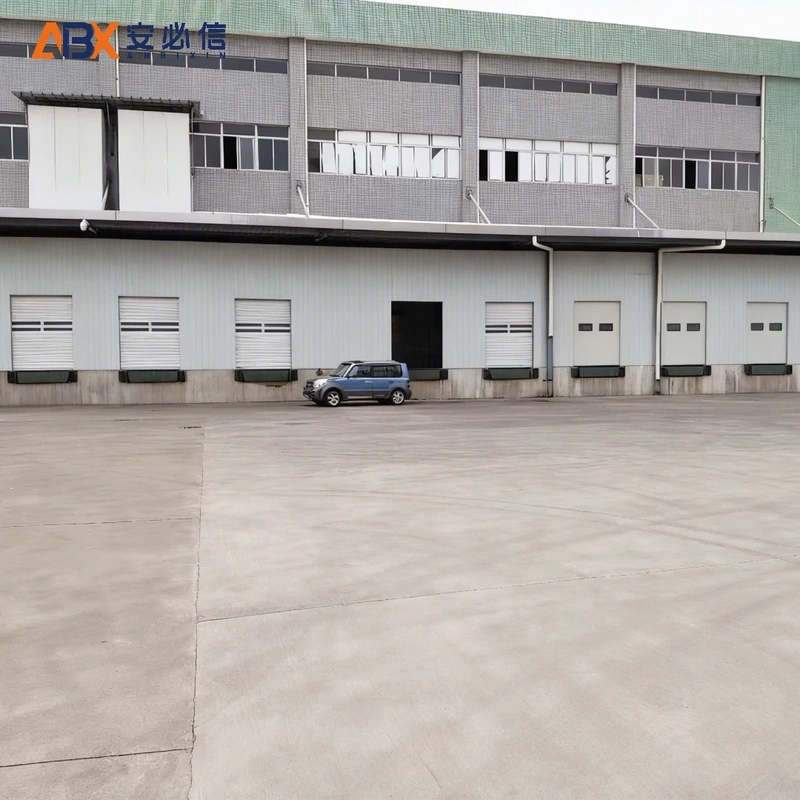 固原铝制高速门