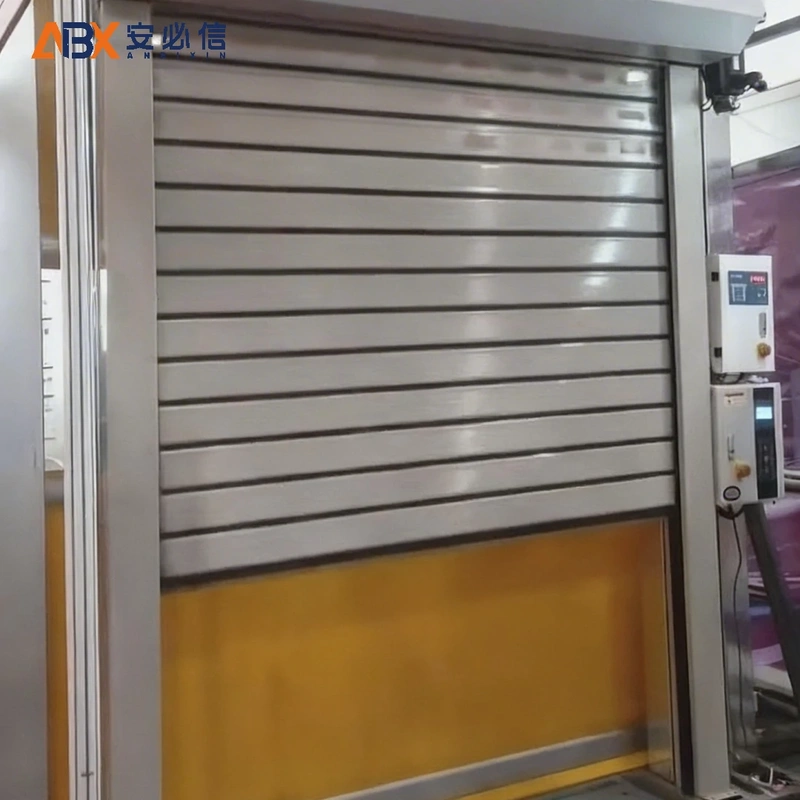 固原金属高速门